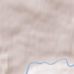 Chopwell Terrain Map