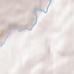 Burnopfield Terrain Map