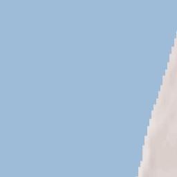 Westerland Terrain Map