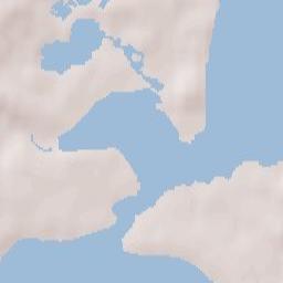 Gråsten Terrain Map