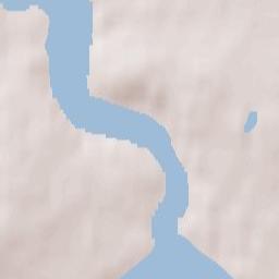 Sønderborg Terrain Map
