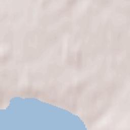 Høruphav Terrain Map