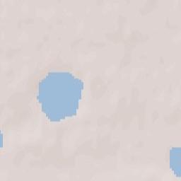 Safakulevskiy Rayon Terrain Map