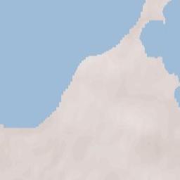 Ærøskøbing Terrain Map