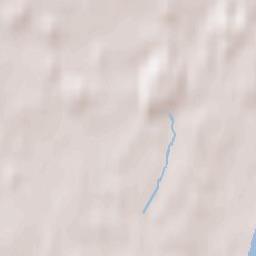 Langeland Kommune Terrain Map