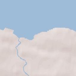Stubbekøbing Terrain Map