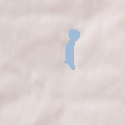 Dokshytsy Terrain Map