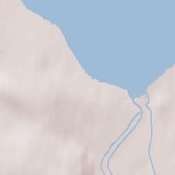Ærø Kommune Terrain Map