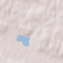 Protvino Terrain Map