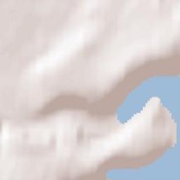 Yuryuzan’ Terrain Map