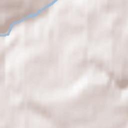 Castleside Terrain Map