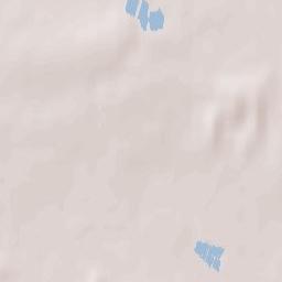 Ladelund Terrain Map