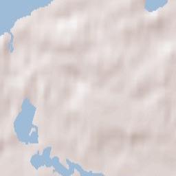 Glücksburg Terrain Map