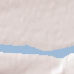 Ozyory Urban Okrug Terrain Map