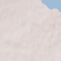 Chebarkul’skiy Rayon Terrain Map