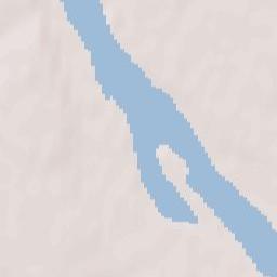 Novoomskiy Terrain Map