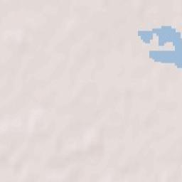 Okoneshnikovo Terrain Map