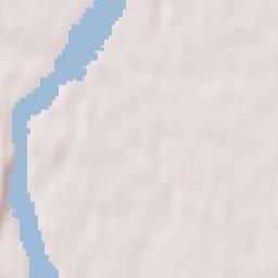 Shumskiy Terrain Map