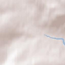 Lanchester Terrain Map