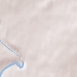 West Rainton Terrain Map