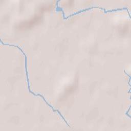 Lolland Kommune Terrain Map
