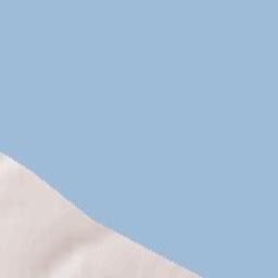 Chłapowo Terrain Map