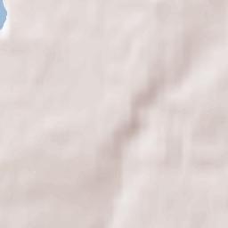 Sherburn Terrain Map