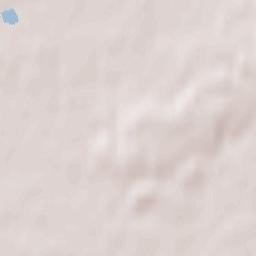 Harrislee Terrain Map