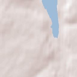 Flensburg Terrain Map