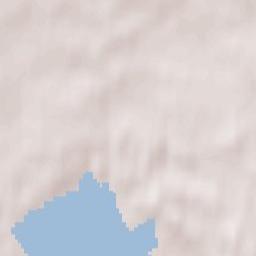 Elektrėnai Terrain Map