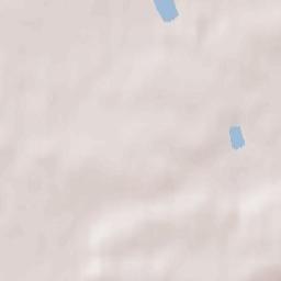 Handewitt Terrain Map