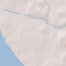 Nykøbing Falster Terrain Map