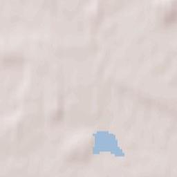 Rybnovskiy Rayon Terrain Map