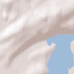 Katav-Ivanovsk Terrain Map