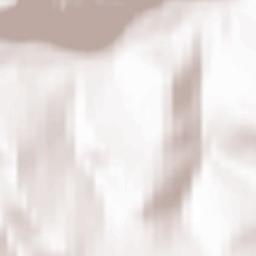 Sayanskiy Rayon Terrain Map