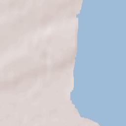 Gnieżdżewo Terrain Map