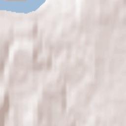 Athabasca Terrain Map