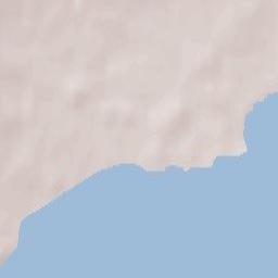 Carrickfergus Terrain Map