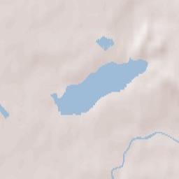 Sankelmark Terrain Map
