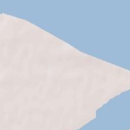 Chumikan Terrain Map