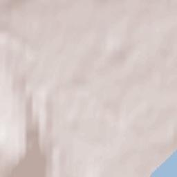 Jordanstown Terrain Map