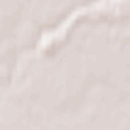 Żelistrzewo Terrain Map