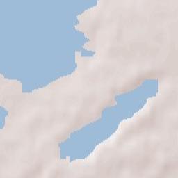 Cross Lake 19A Terrain Map