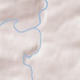 Cockermouth Terrain Map