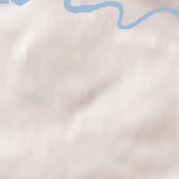 Low Etherley Terrain Map