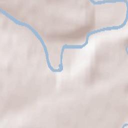 Bishop Auckland Terrain Map