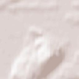 Smołdzino Terrain Map