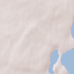 Konstantinovo Terrain Map