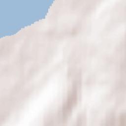 Holywood Terrain Map