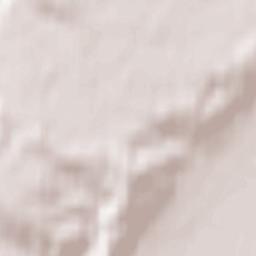 Rekowo Dolne Terrain Map